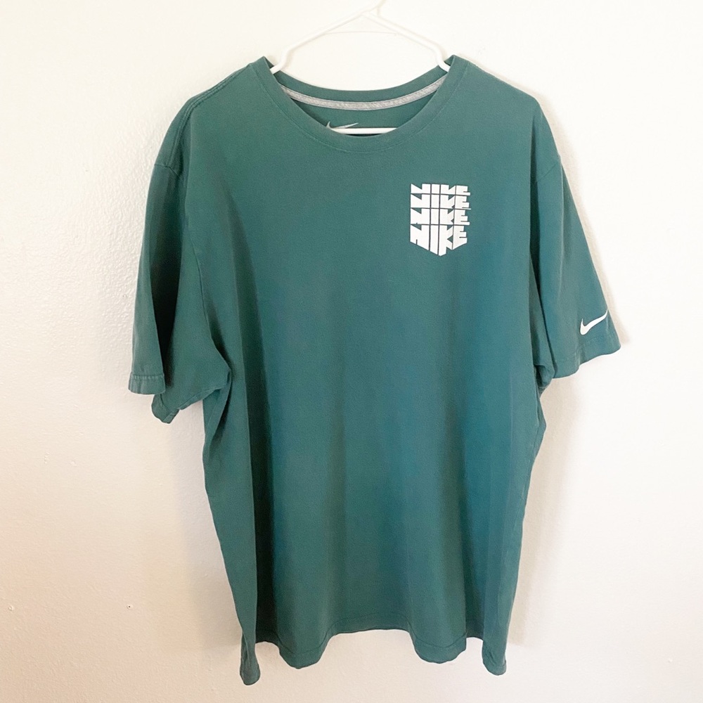 Nike Retro Logo Mens Tee Size XXL